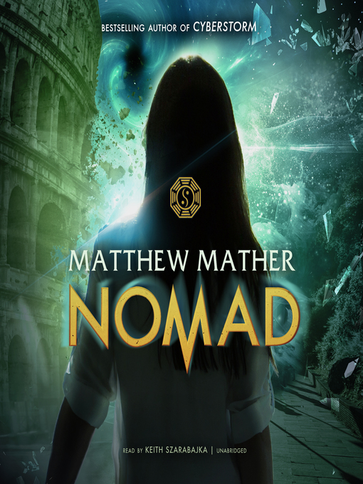 Title details for Nomad by Matthew Mather - Wait list
